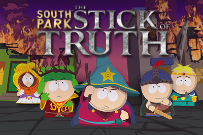  South Park: The Stick of Truth [ANA KONU] - 6 Mart