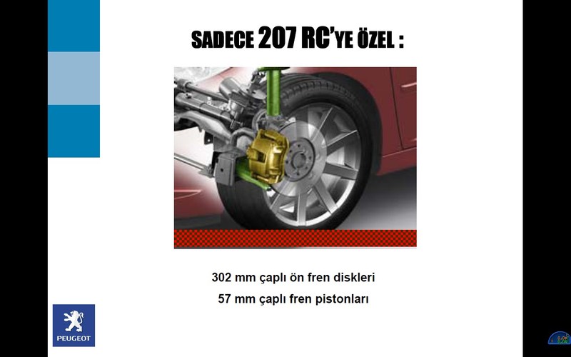  207 rc almayı düşünüyorum?