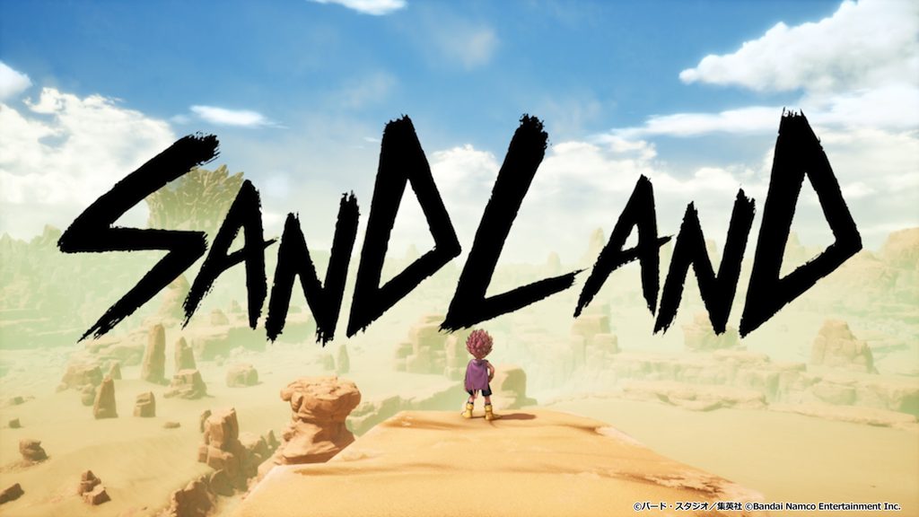 Sand Land - Official Uniride Gameplay Trailer - IGN