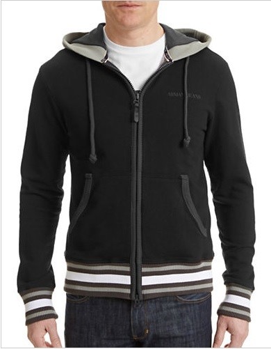  Yeni Sezon %100 Orjinal Armani Jeans Sweatshirtler