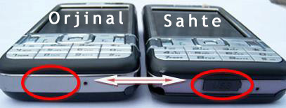  SAHTE ANYCOOL İLE GERÇEK ANYCOOL AYIRT ETMEK-ANYCOOL.COM SİTESİNDEN ALINTI