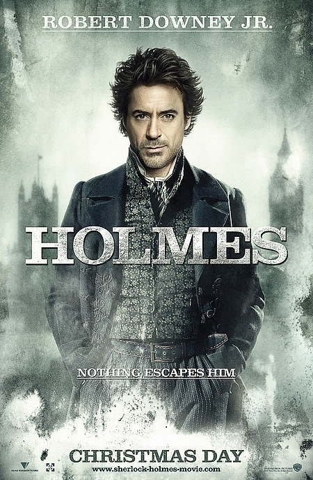  Sherlock Holmes (2009)