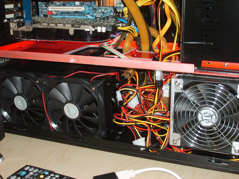  @@@SILVERSTONE MODLU KASA-QX6700-GIGABYTE 680 DQ6@@@