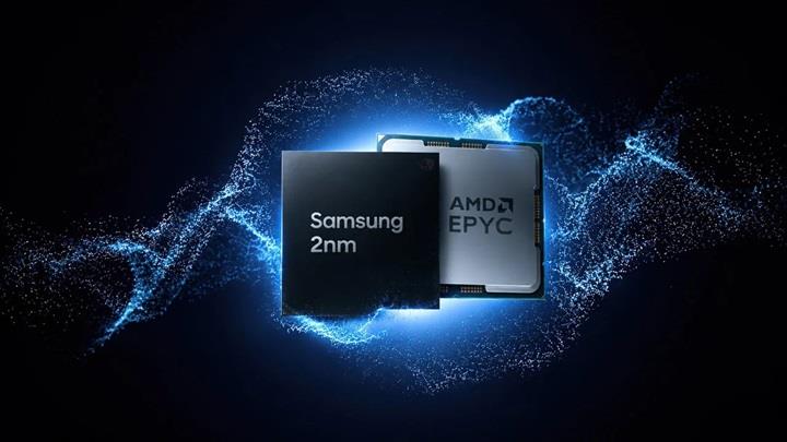 AMD, 2nm çip üretimi için Samsung ile anlaşmak üzere