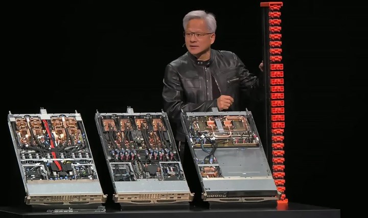 Görünüşe göre Nvidia’nın NVLink Fusion girişimi anlatıldığı gibi değil