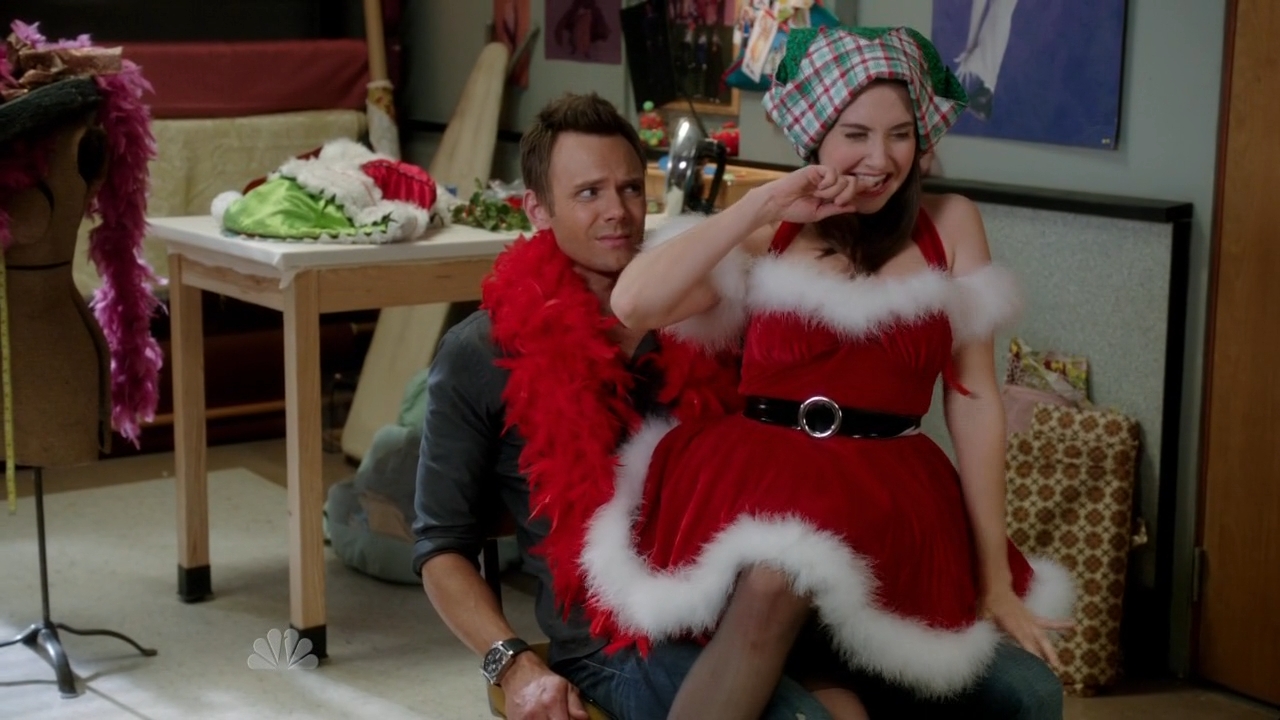  Community (6. Sezon Bitti. Belki film belki yeni sezon?)