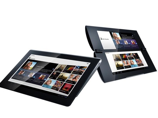 Sony S1 ve S2 tabletlerin özellikleri netleşiyor