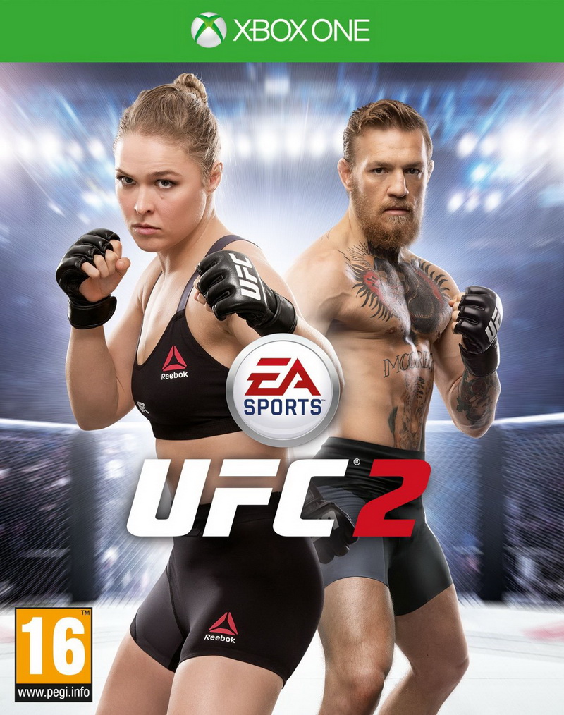  EA Sports UFC 2 [XBOX ONE ANA KONU]