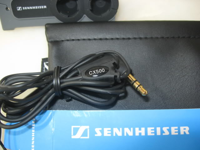  YENİ:Detaylı Sennheiser CX500 İncelemesi ve CX300,EP630 karşılaştırma