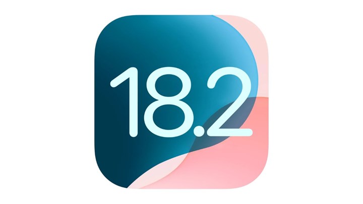 iOS 18.2 güncellemesi 9 Aralık'ta yayınlanabilir