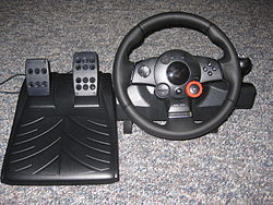  Logitech Driving Force GT-Xbox?
