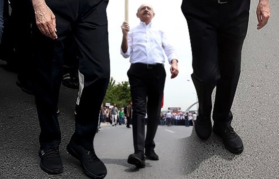 Bahçeli'den Kılıçdaroğlu'na: Akılsız başın cezasını ayaklar çekermiş!
