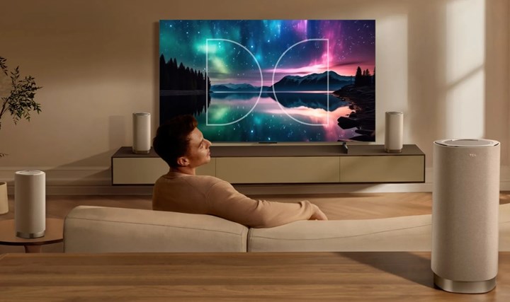 TCL'den Dolby FlexConnect hamlesi: Yeni QLED TV ve hoparlörlere geliyor