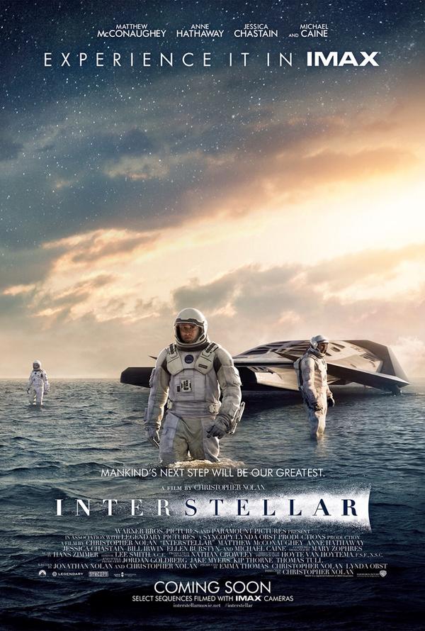  Interstellar (2014) | Yıldızlararası