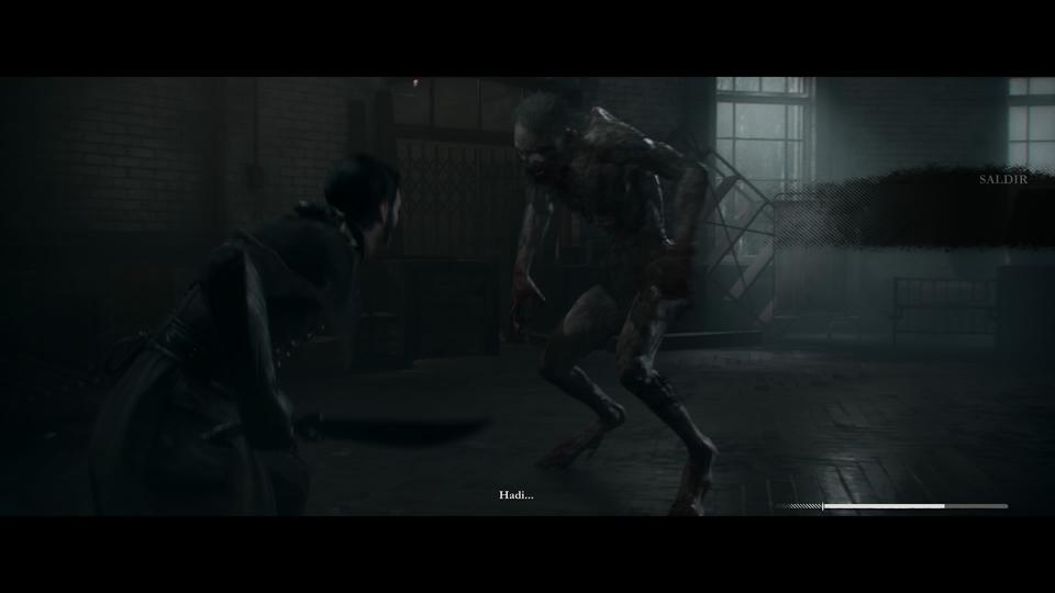 THE ORDER 1886 | Only On PlayStation 4 (2015)