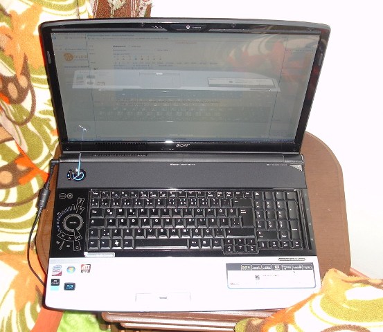  Acer 8920g