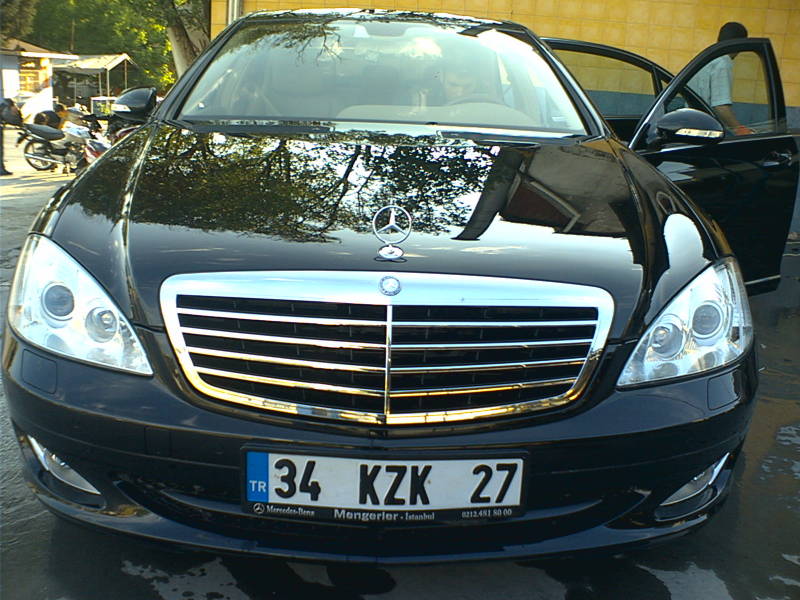  *@*@*@* MERCEDES-BENZ KULÜBÜ (MUHTEŞEM RESİMLERLE) *@*@*@*