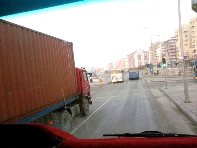Euro Truck Simulator 2 (2012) [ANA KONU]