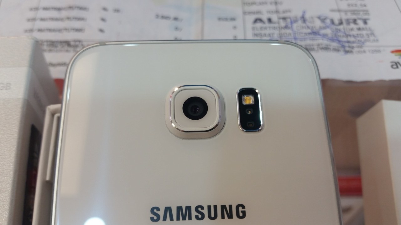  Galaxy S6, Avea, 2 Aylık, Beyaz
