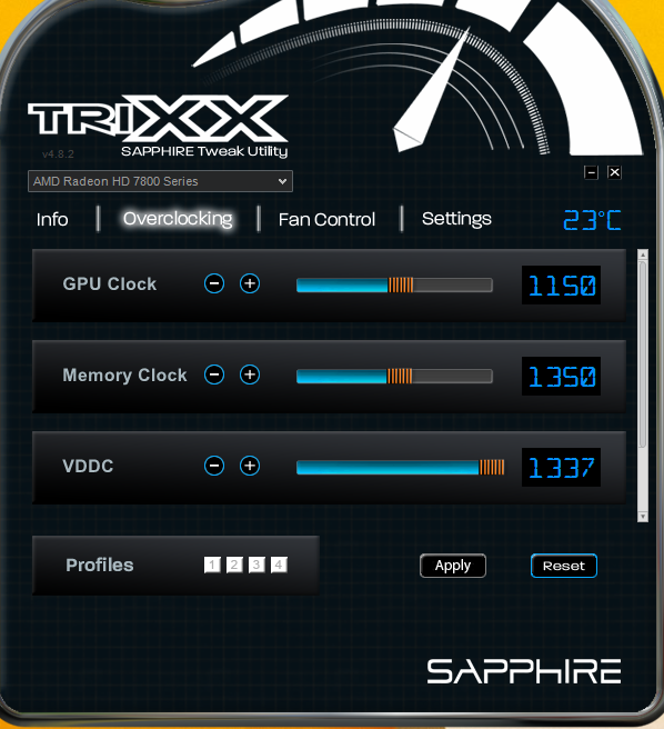  7xxx Serisi Ekran Kartlarına Bios Üzerinden  Overclock Yapma Resimli Anlatım