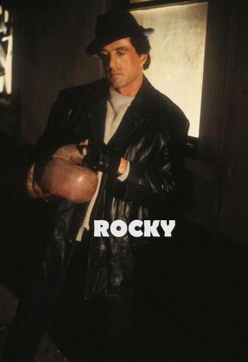 - Rocky Balboa Fan Club - 128 KİŞİ OLDUK -