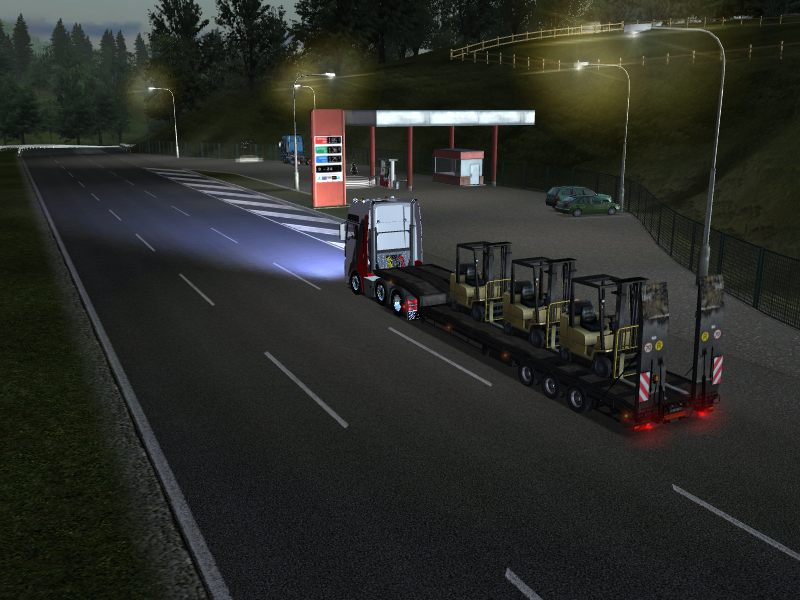  German Truck Simulator ( Çıktı )