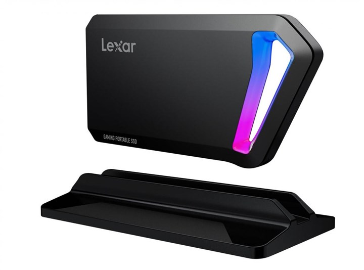 Lexar SL660 BLAZE oyuncu SSD modeli duyuruldu