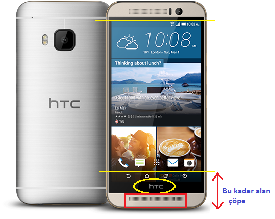 HTC'nin yeni akıllı saati, taşları yerinden oynatmaya geliyor