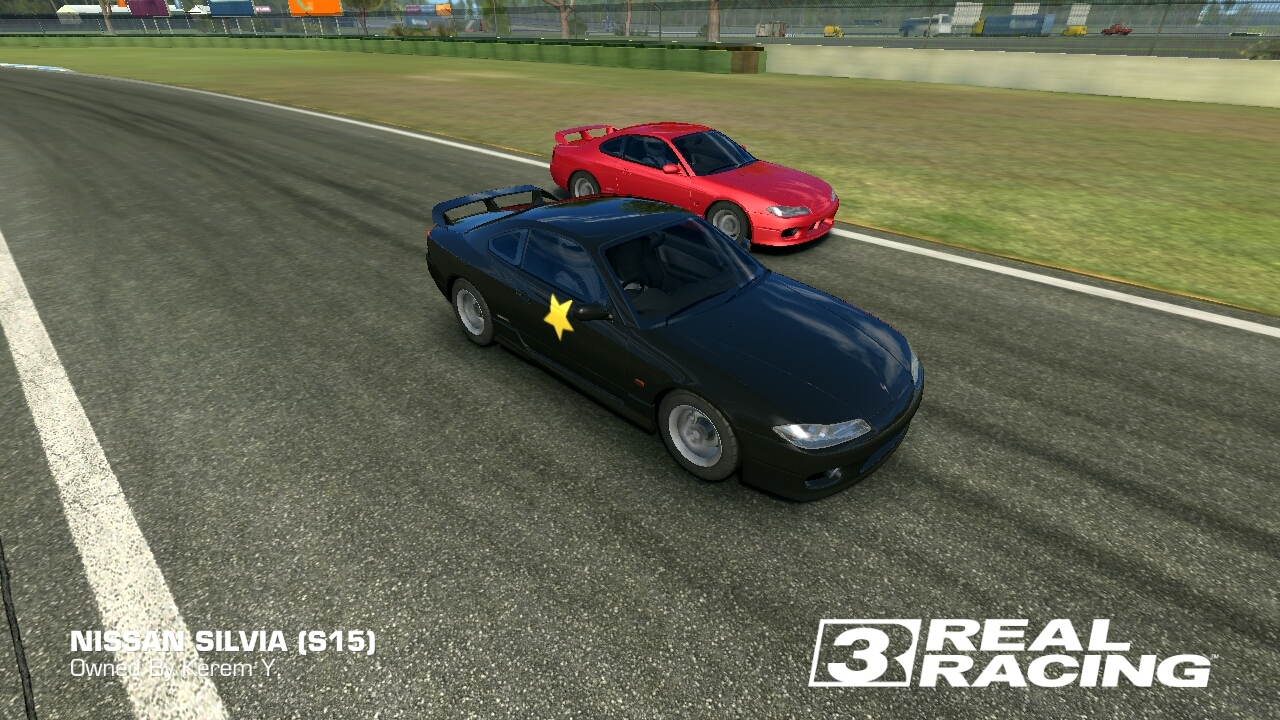  Real Racing 3 [ANDROID ANA KONU]