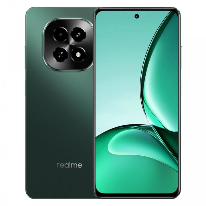 Uygun fiyatlı Realme C63 5G tanıtıldı: 4 sene akıcı çalışma güvenceli