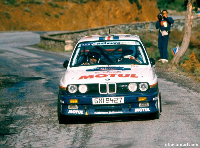  ~ BMW M3 - Geçmişten günümüze ~