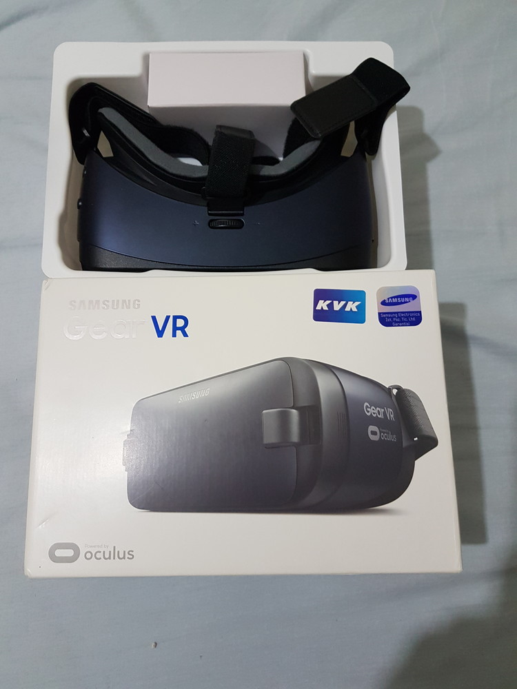 Samsung Gear VR R323 Oculus 3D gözlük