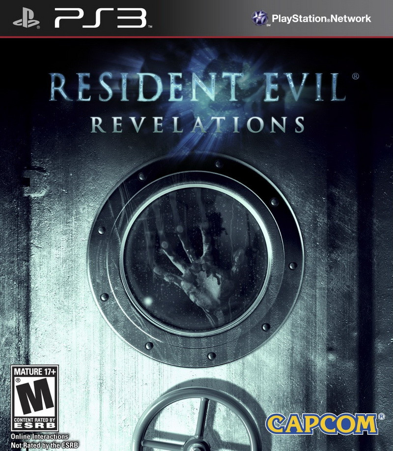  Resident Evil: Revelations [PS3 ANA KONU]