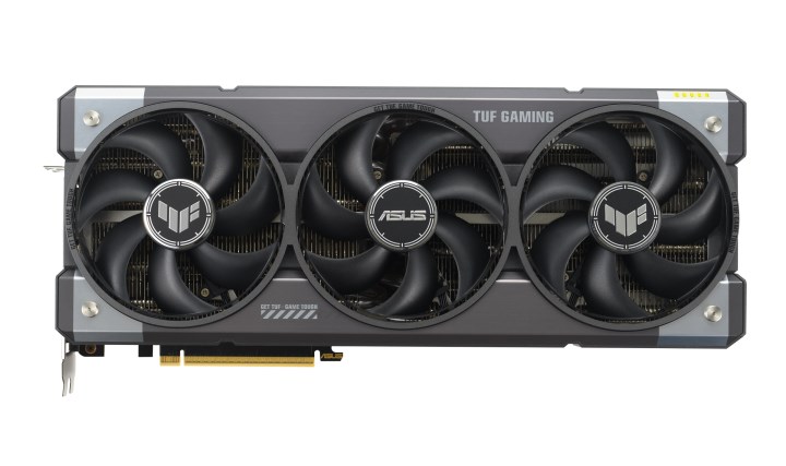 ASUS, Nvidia GeForce RTX 50 Serisi ekran kartlarını duyurdu