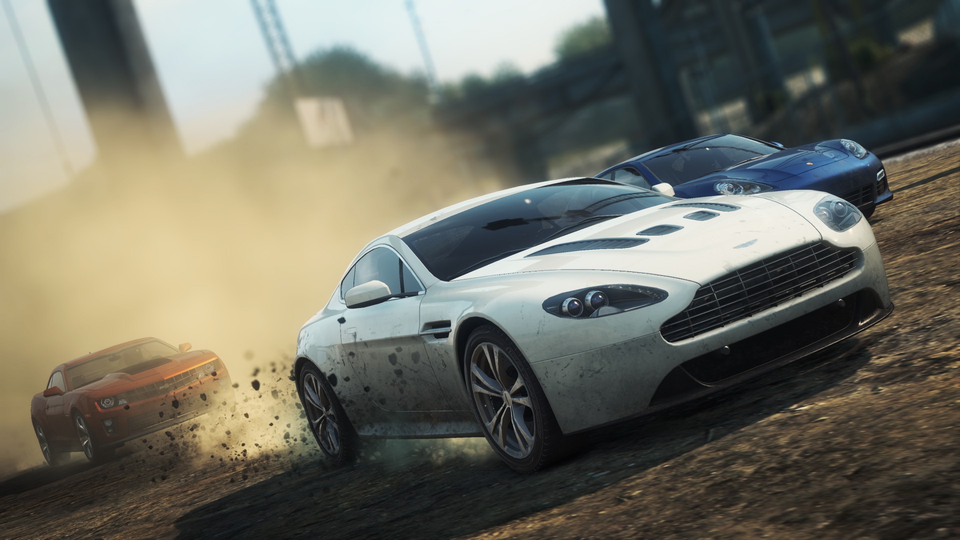  NEED FOR SPEED: MOST WANTED a CRITERION GAME (ANA KONU)