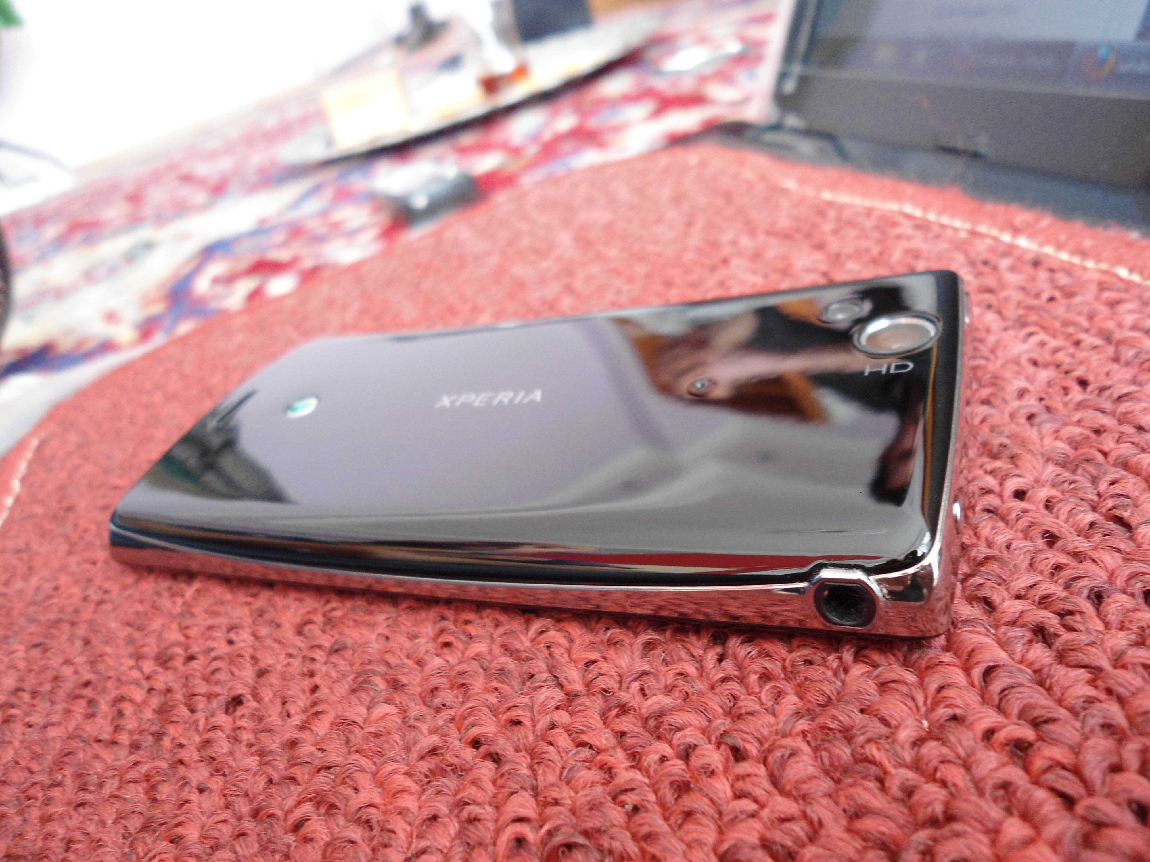 21 AY GARANTİLİ XPERİA ARC S (SATILDI)