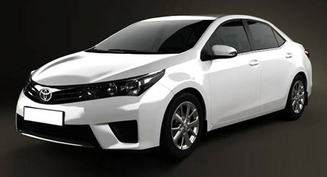  Dünyanın En Çok Tercih Edilen Otomobili Toyota Corolla Yenilendi