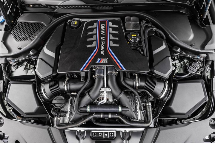 BMW yeni nesil dizel ve benzinli motorlar üzerinde çalıştığını doğruladı