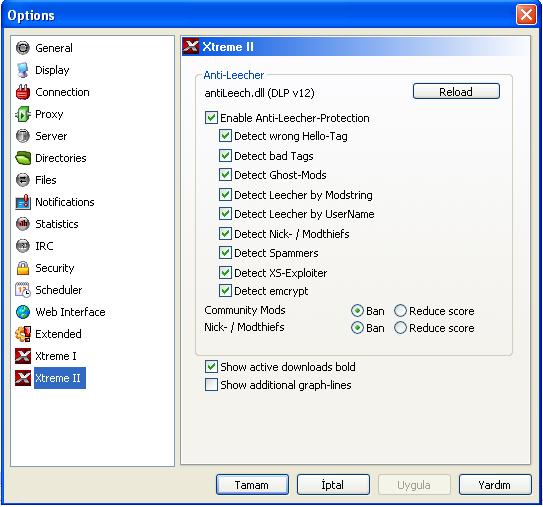  >>>XTReMe 5.0 [eMuLe 0.47a]Mod<<<<(RESİMLİ ANLATIM)
