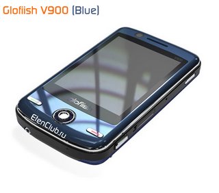  ETEN GLOOFİSH V900 (GPS,TV,128MB)