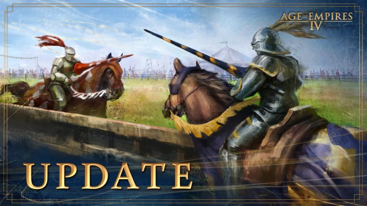Age of Empires IV'e çapraz platform desteği geliyor