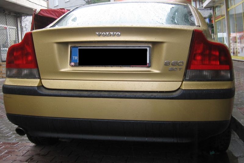  VOLVO S60-I (2001-2010): Sorular, Cevaplar ve Dostluklar