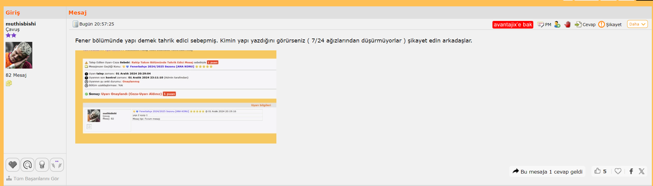 💛💙 Fenerbahçe 2024/2025 Sezonu [ANA KONU]  ⭐⭐⭐⭐⭐