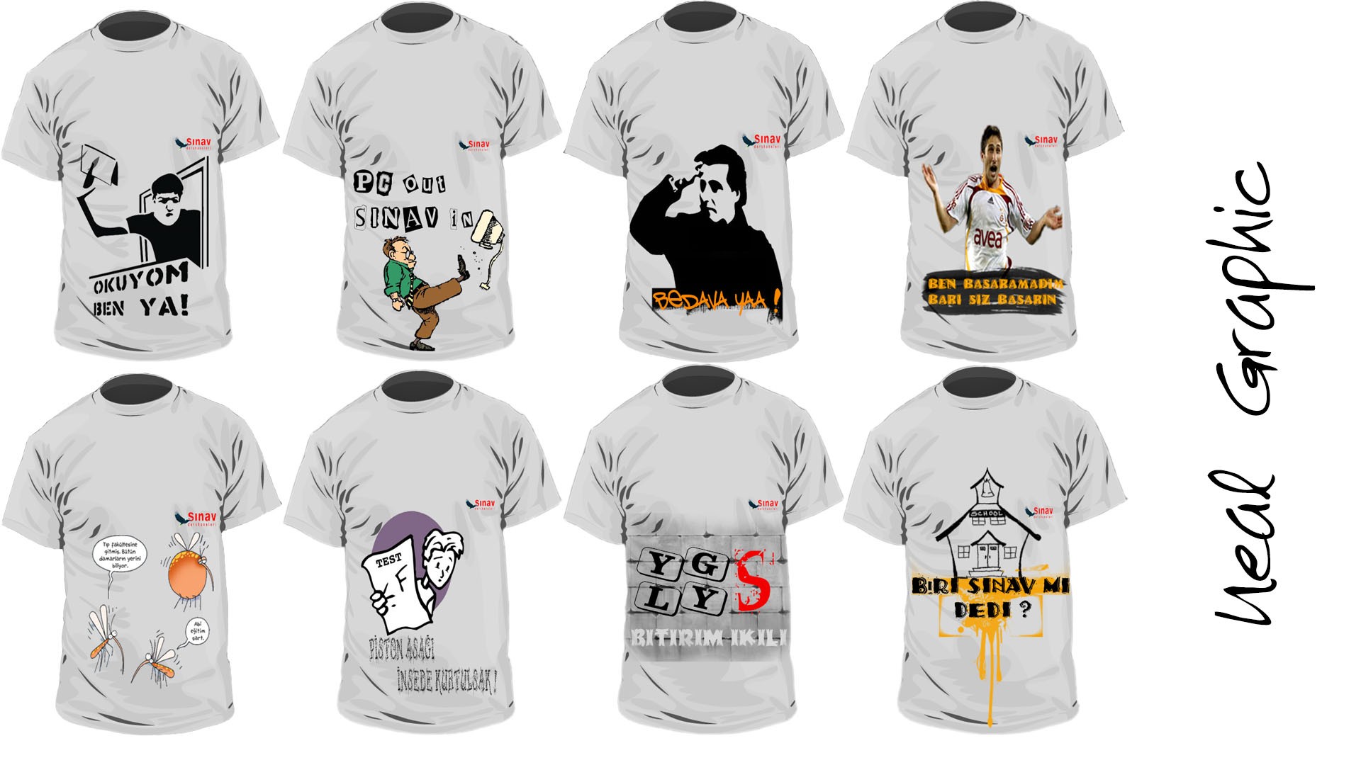  T-shirt tasarımlarım yorumlarınızı bekliyorumm