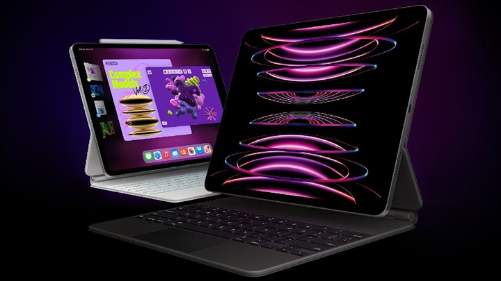 Apple 11.1 inç ve 13 inç OLED iPad Pro modelleri üzerinde çalışıyor