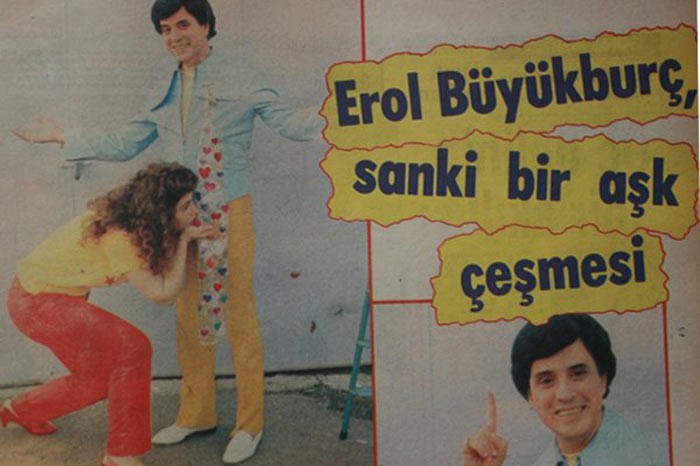  Sanki Bir Aşk Çeşmesi (Erol Büyükburç) SS'li. :)