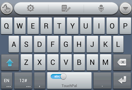  TouchPal Keyboard