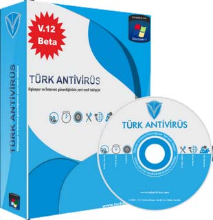  İLK TÜRK ANTİVİRÜS YAZILIMI - TÜRK ANTİVİRÜS