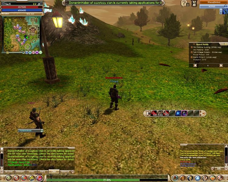  Knight Online Europe