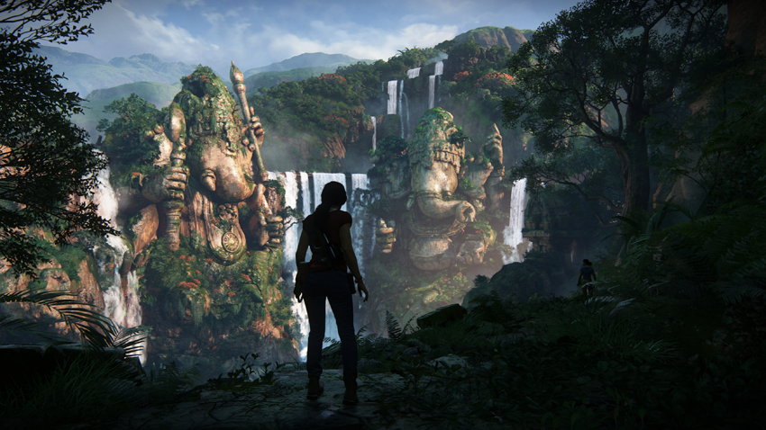 Uncharted The Lost Legacy (Playstation Exclusive) [Ana Konu]